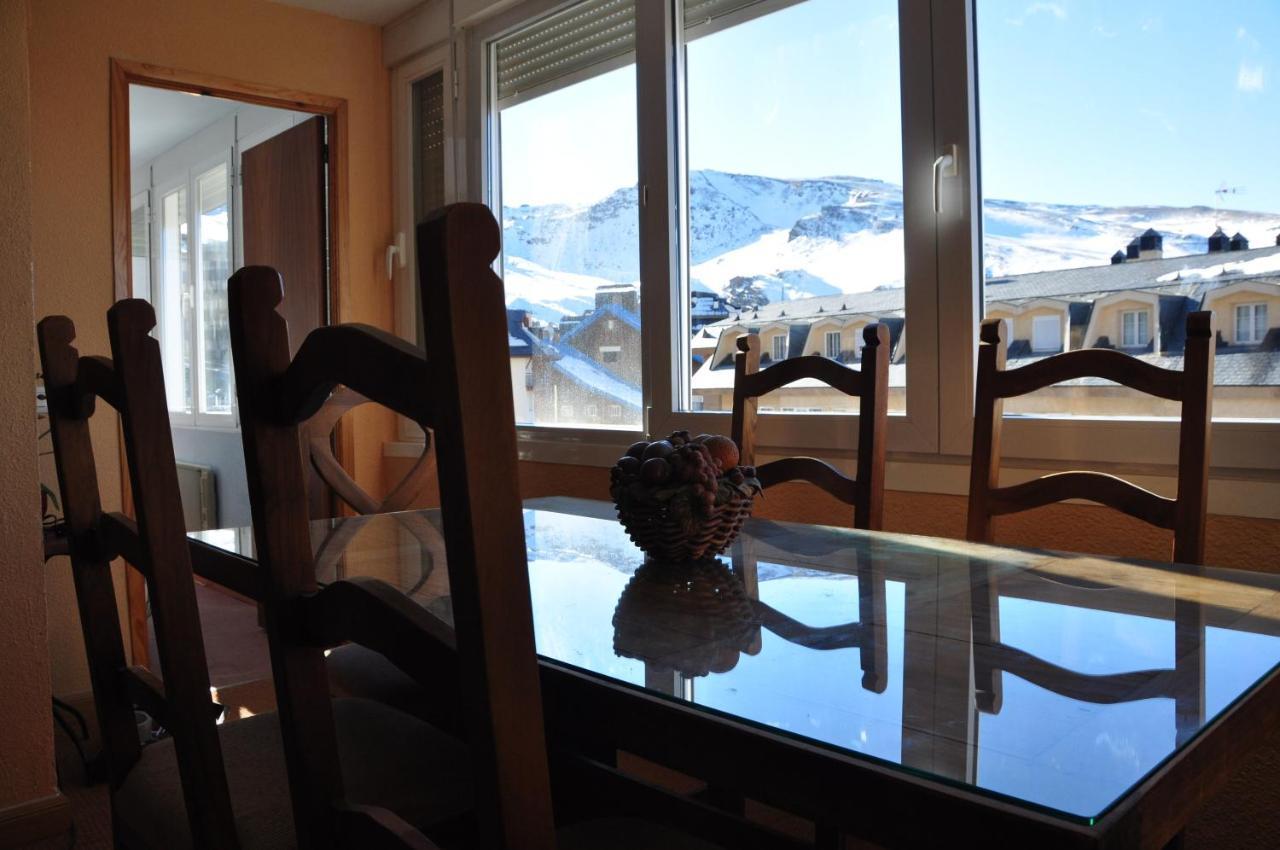 Ferienwohnung Edelweiss Sierra Nevada Exterior foto