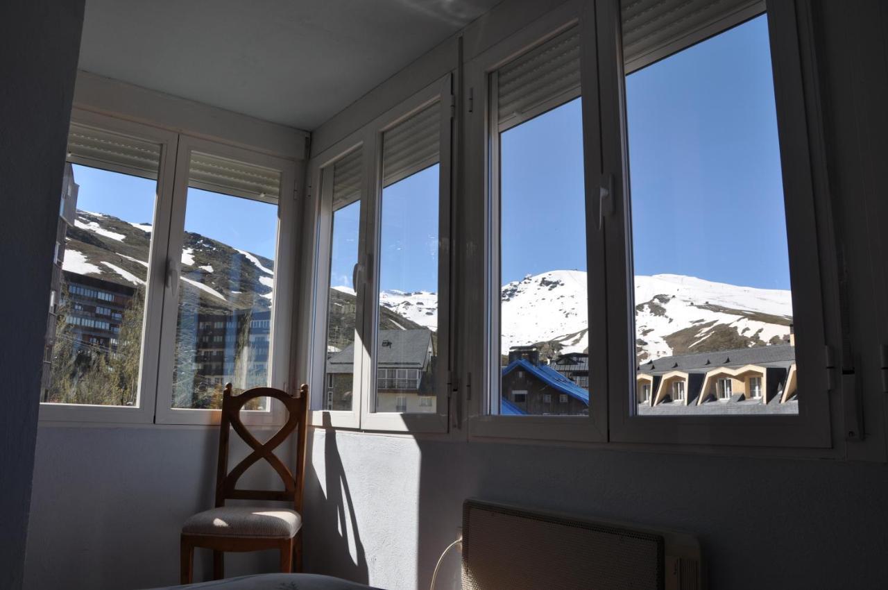 Ferienwohnung Edelweiss Sierra Nevada Exterior foto