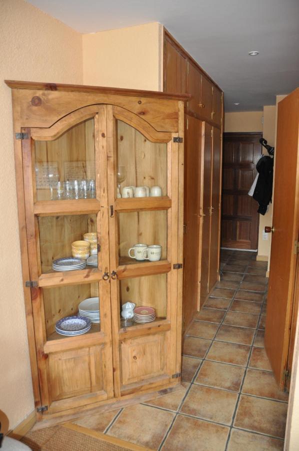 Ferienwohnung Edelweiss Sierra Nevada Exterior foto